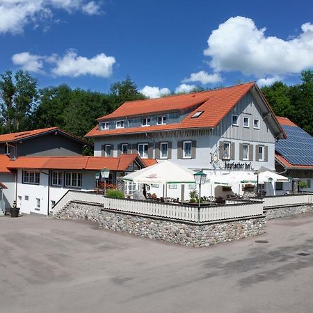 Traditions-Gasthaus Bayrischer Hof Leutkirch im Allgäu Exterior foto
