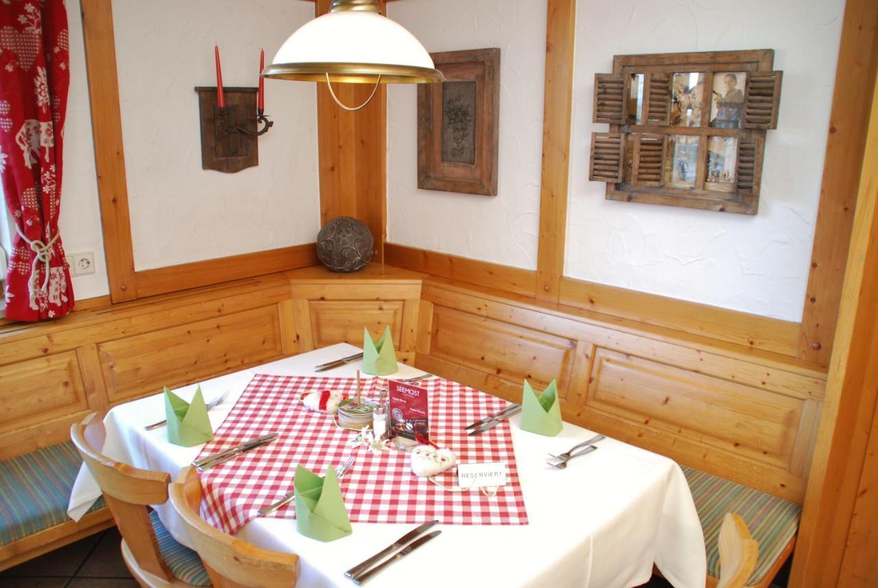 Traditions-Gasthaus Bayrischer Hof Leutkirch im Allgäu Exterior foto