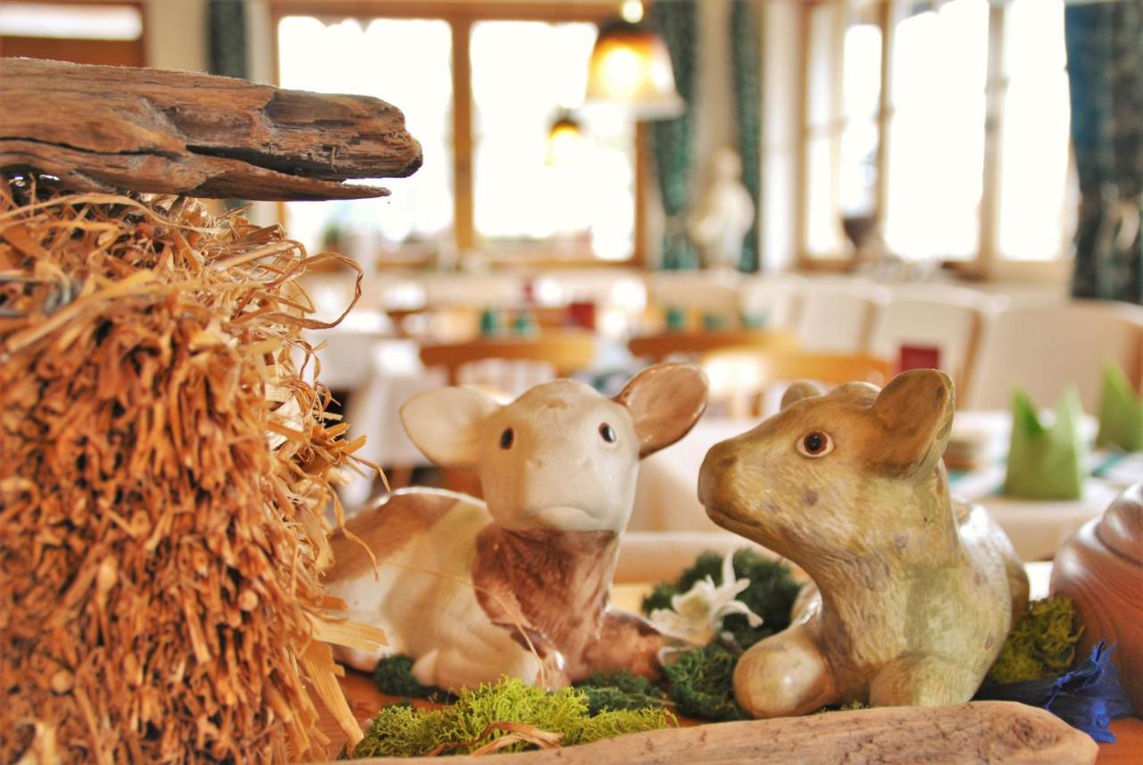 Traditions-Gasthaus Bayrischer Hof Leutkirch im Allgäu Exterior foto